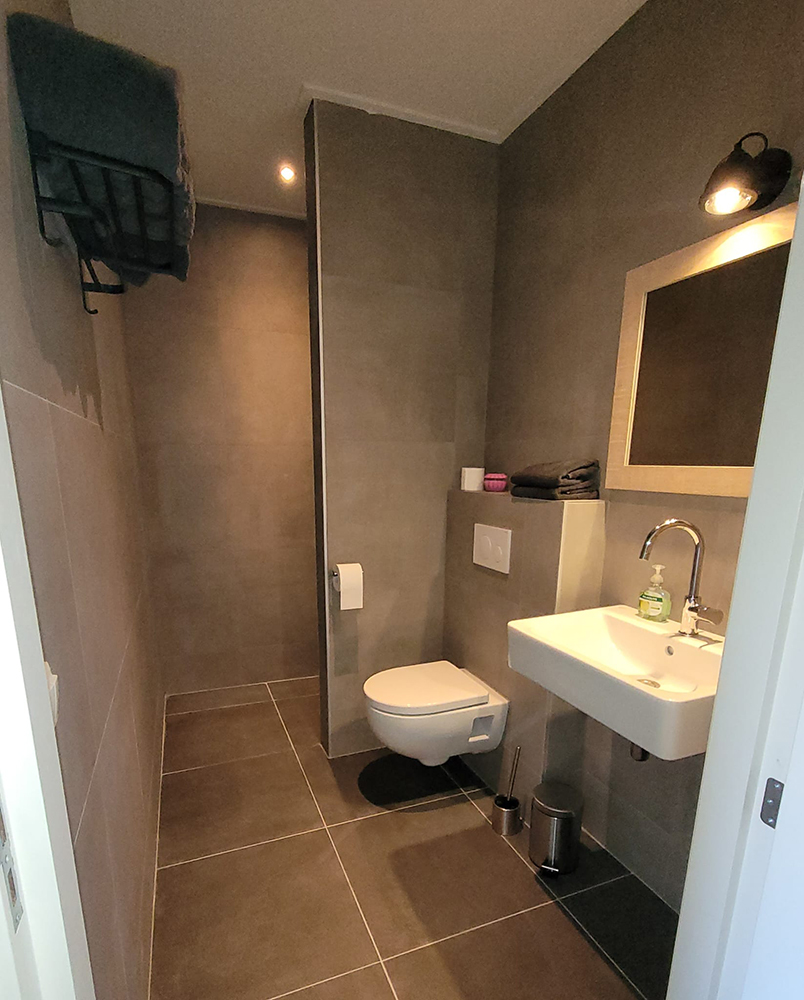 Timmershoeve appartementen